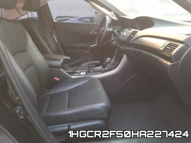 1HGCR2F50HA227424 фото 6