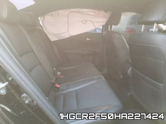 1HGCR2F50HA227424 фото 7