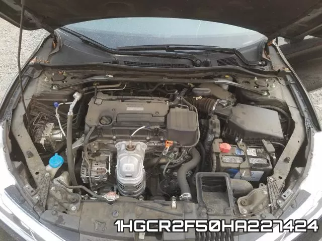 1HGCR2F50HA227424 фото 8