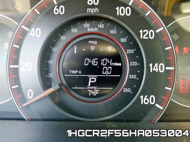1HGCR2F56HA053004 фото 9
