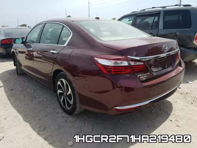 1HGCR2F71HA219480 фото 4