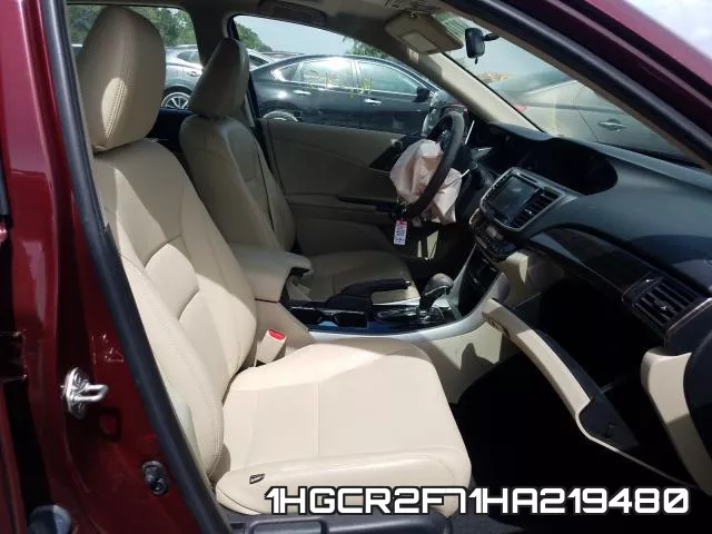1HGCR2F71HA219480 фото 6