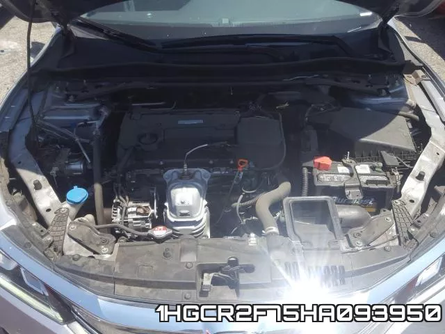 1HGCR2F75HA093950 фото 8