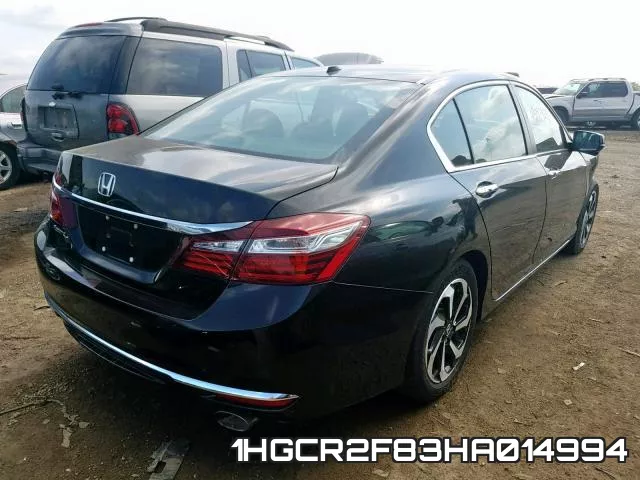 1HGCR2F83HA014994 фото 5