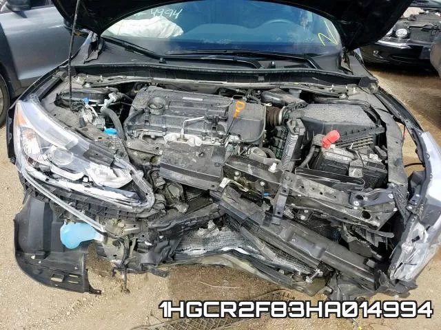 1HGCR2F83HA014994 фото 8