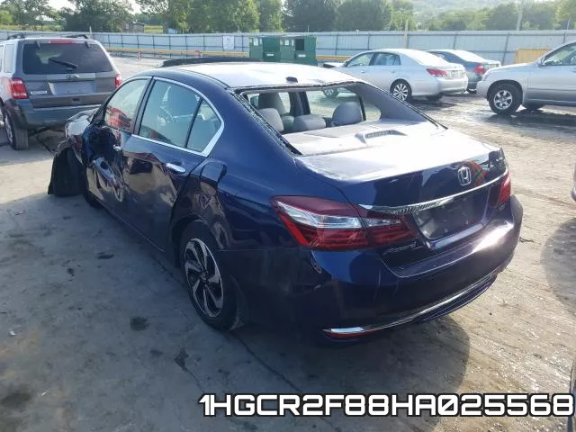 1HGCR2F88HA025568 фото 4