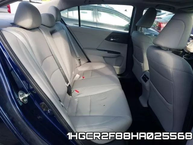 1HGCR2F88HA025568 фото 7