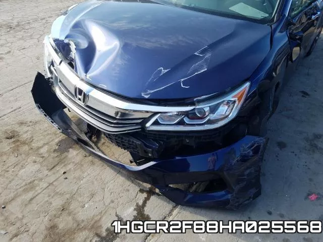 1HGCR2F88HA025568 фото 10