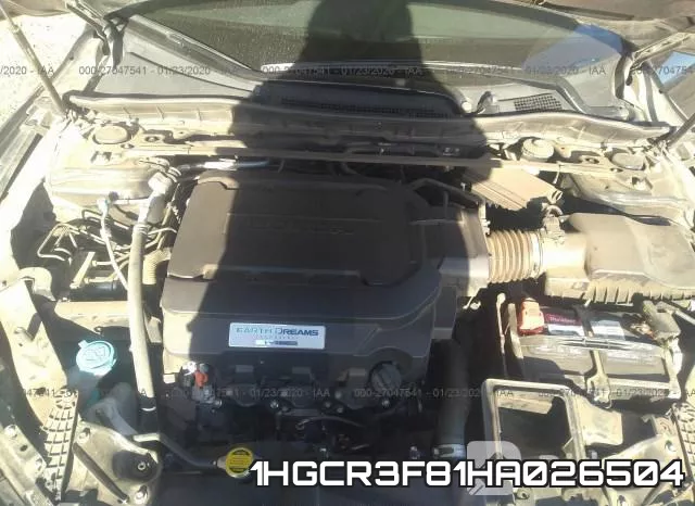 1HGCR3F81HA026504 фото 2