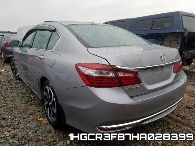 1HGCR3F87HA028399 фото 4