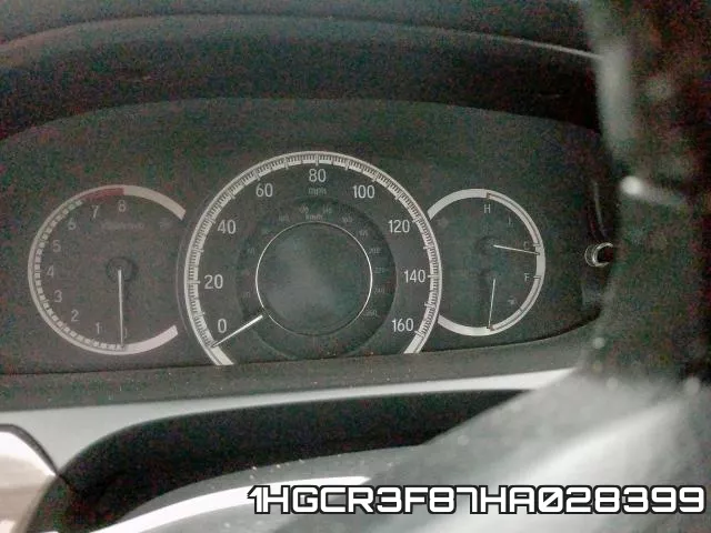1HGCR3F87HA028399 фото 9