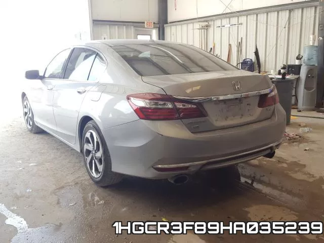 1HGCR3F89HA035239 фото 4