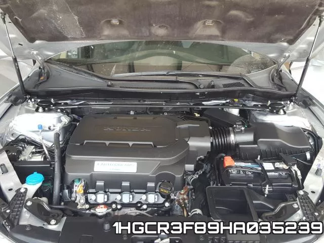 1HGCR3F89HA035239 фото 8