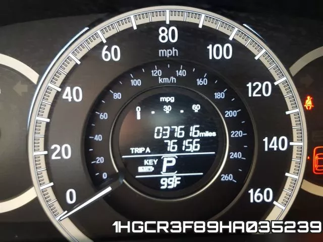 1HGCR3F89HA035239 фото 9