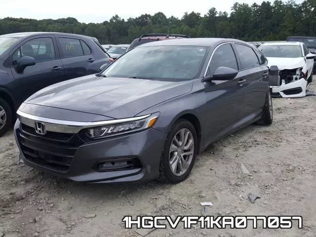 1HGCV1F11KA077057 фото 3