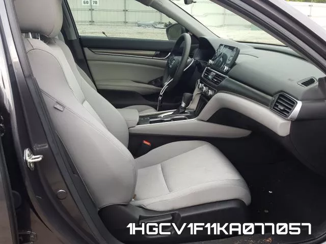 1HGCV1F11KA077057 фото 6