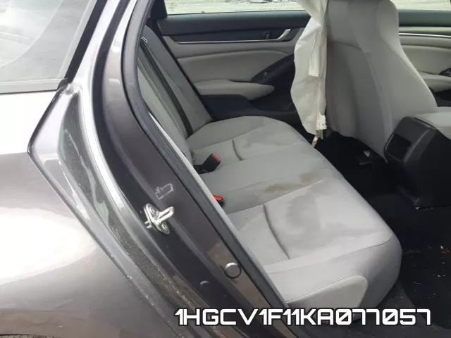 1HGCV1F11KA077057 фото 7