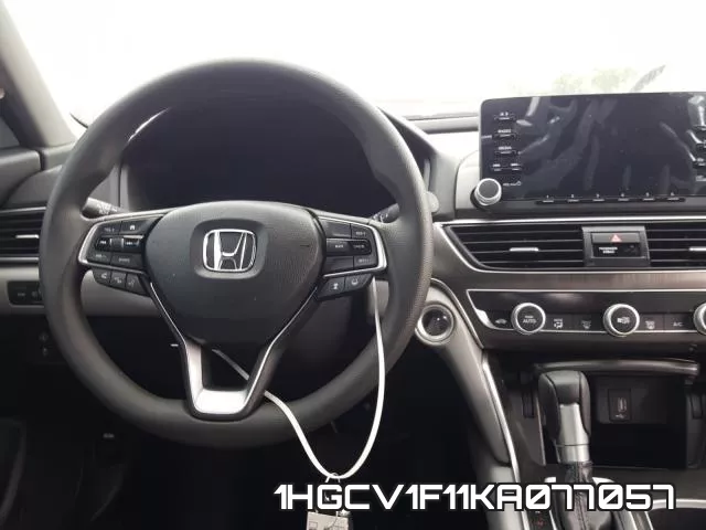 1HGCV1F11KA077057 фото 10