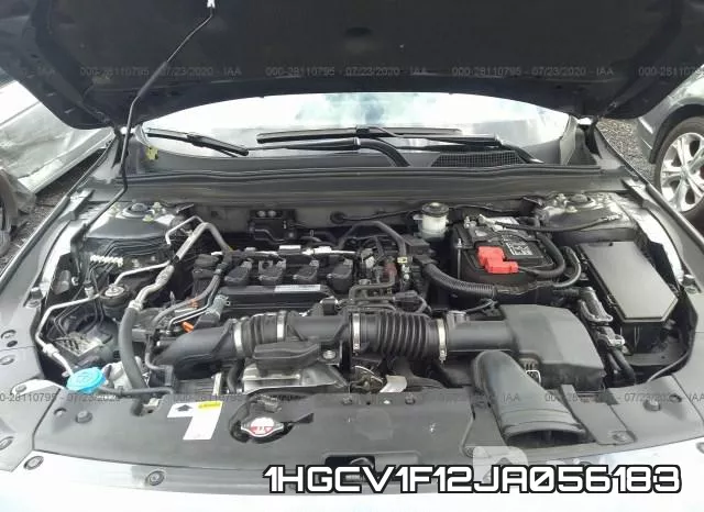 1HGCV1F12JA056183 фото 2