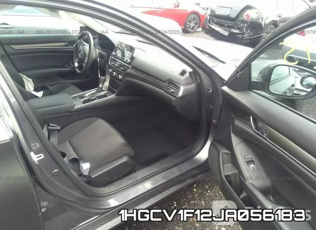 1HGCV1F12JA056183 фото 6