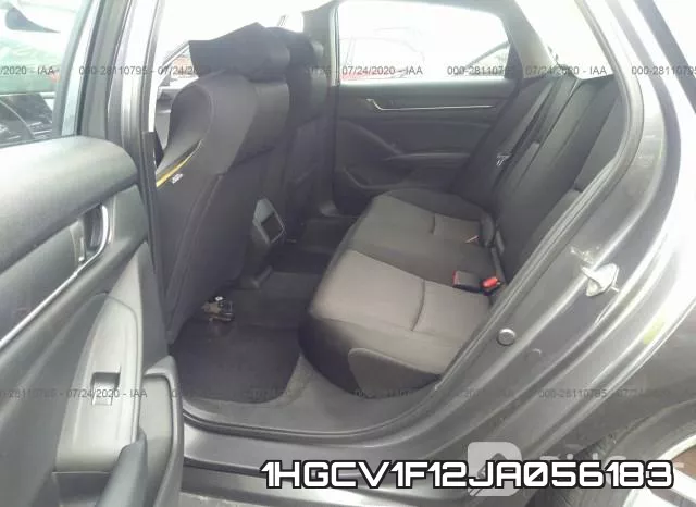 1HGCV1F12JA056183 фото 9