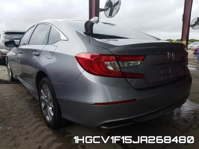 1HGCV1F15JA268480 фото 4