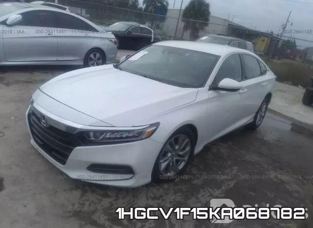 1HGCV1F15KA068782 фото 3