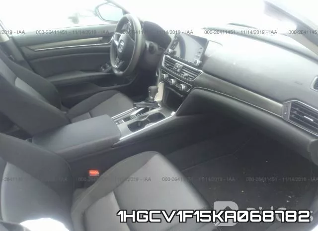 1HGCV1F15KA068782 фото 6