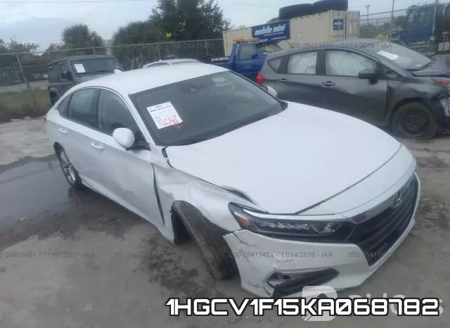 1HGCV1F15KA068782 фото 7