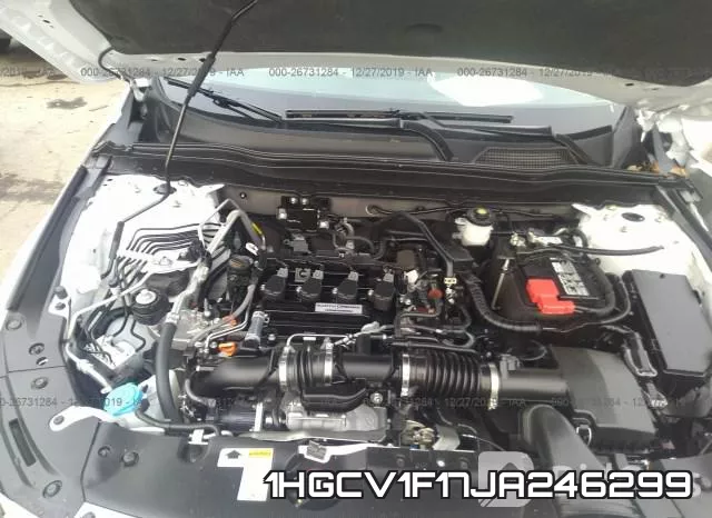 1HGCV1F17JA246299 фото 2