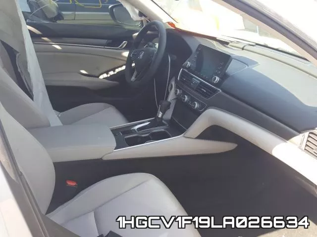 1HGCV1F19LA026634 фото 6