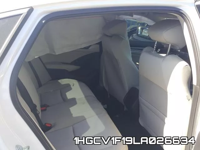 1HGCV1F19LA026634 фото 7