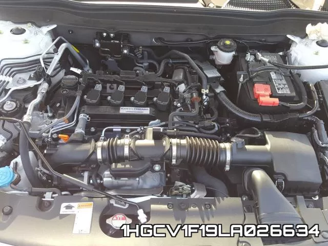 1HGCV1F19LA026634 фото 8