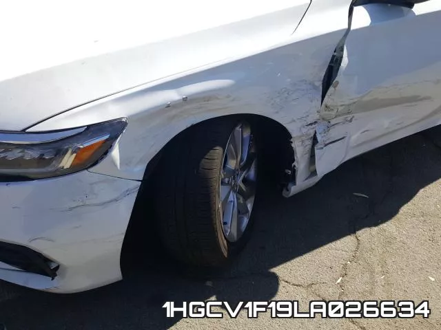 1HGCV1F19LA026634 фото 10