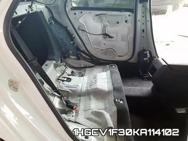 1HGCV1F30KA114102 фото 7