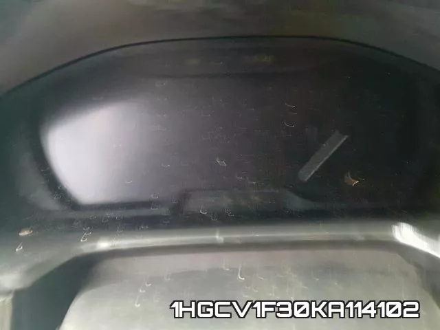 1HGCV1F30KA114102 фото 9
