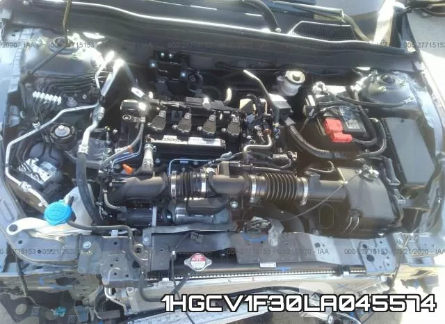 1HGCV1F30LA045574 фото 2