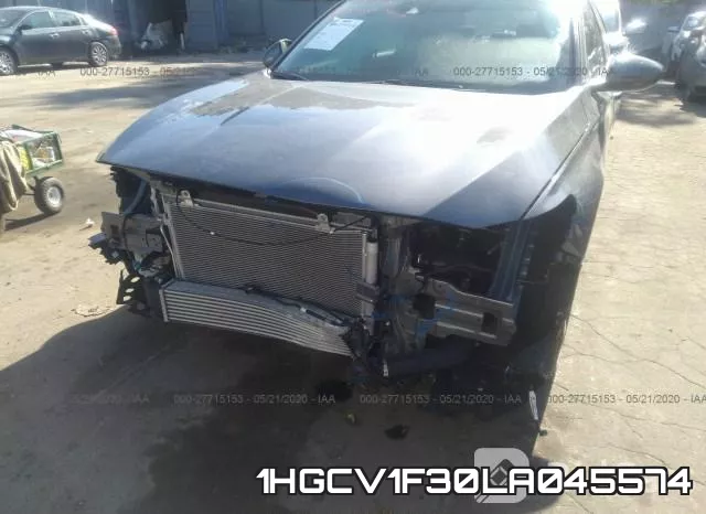 1HGCV1F30LA045574 фото 7