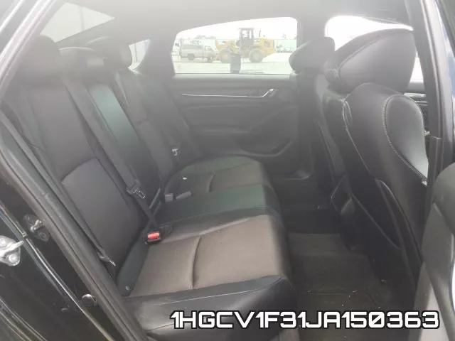 1HGCV1F31JA150363 фото 7