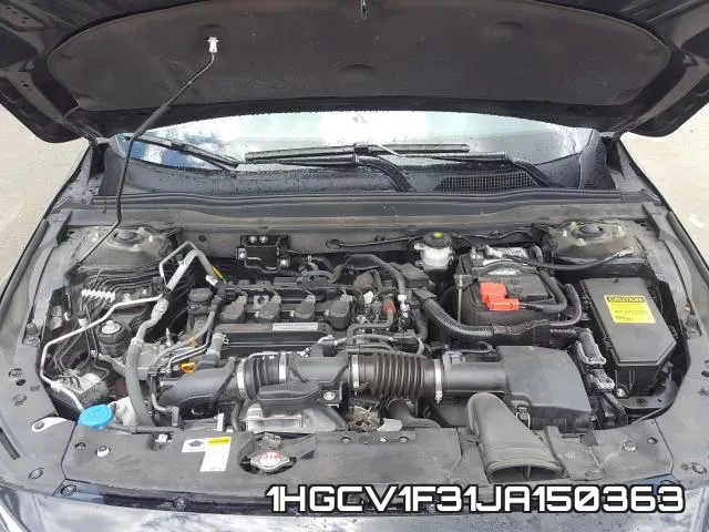 1HGCV1F31JA150363 фото 8