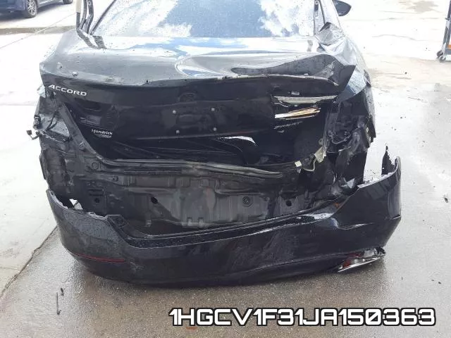 1HGCV1F31JA150363 фото 10