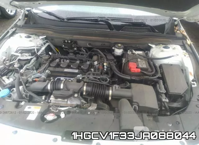 1HGCV1F33JA088044 фото 2