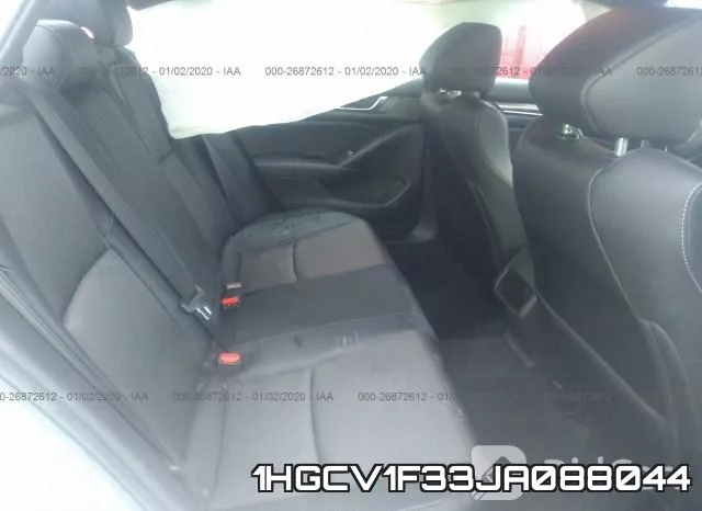1HGCV1F33JA088044 фото 9