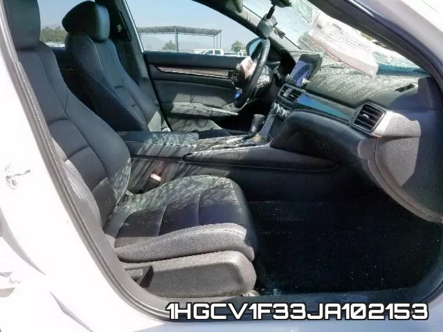 1HGCV1F33JA102153 фото 6