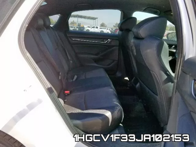 1HGCV1F33JA102153 фото 7