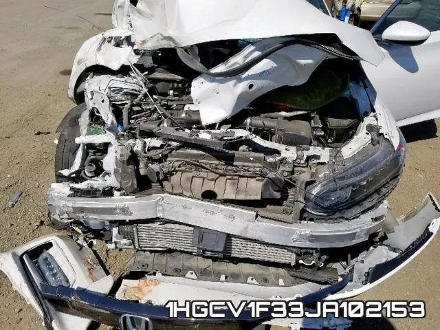 1HGCV1F33JA102153 фото 8