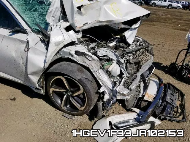 1HGCV1F33JA102153 фото 10