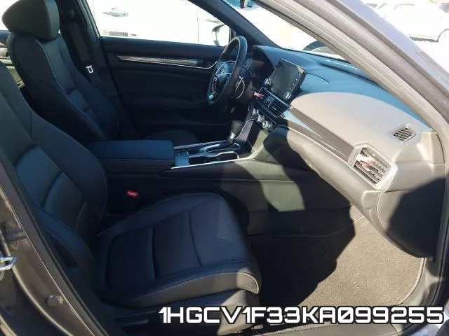 1HGCV1F33KA099255 фото 6