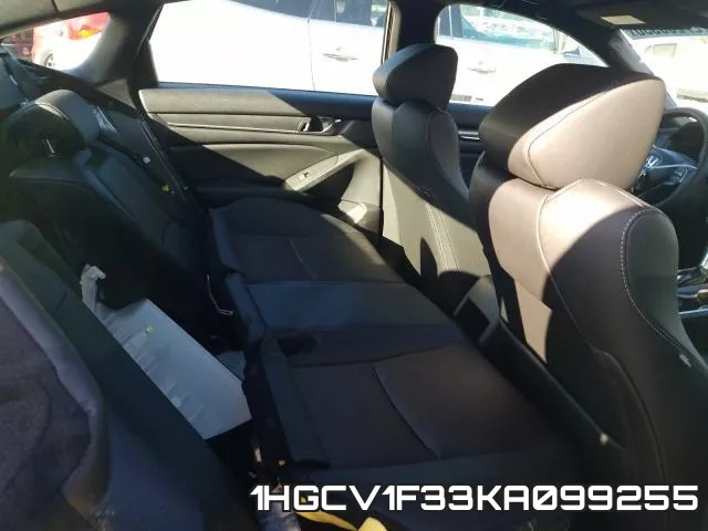 1HGCV1F33KA099255 фото 7