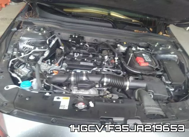 1HGCV1F35JA219653 фото 2